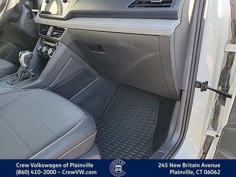 Certified 2023 Volkswagen Taos SE image 42