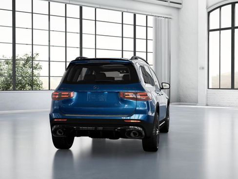 New 2025 Mercedes-Benz GLB 35 AMG 4MATIC image 24