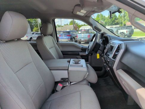 Used 2015 Ford F150 XLT AWD/4WD image 14