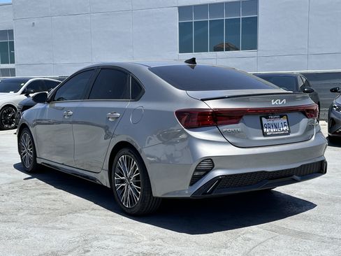 Used 2022 Kia Forte GT-Line FWD image 4