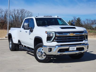 New 2026 Chevrolet Silverado 3500 LTZ