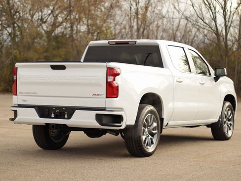 New 2026 Chevrolet Silverado 1500 RST w/ Protection Package image 7