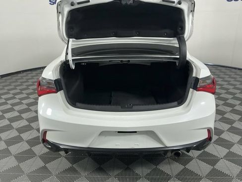 Used 2021 Acura ILX FWD image 22