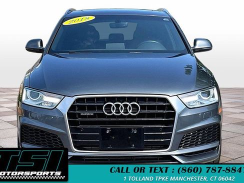 Used 2018 Audi Q3 2.0T Premium AWD/4WD image 3