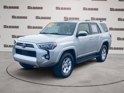 Certified 2024 Toyota 4Runner SR5 Premium