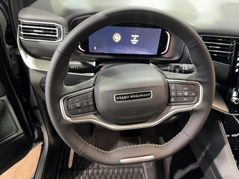 New 2026 Jeep Grand Wagoneer 4WD image 11