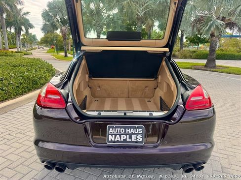 Used 2012 Porsche Panamera 4S image 21