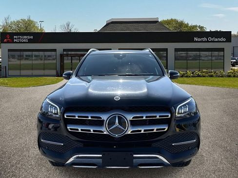 Used 2023 Mercedes-Benz GLS 450 4MATIC image 8
