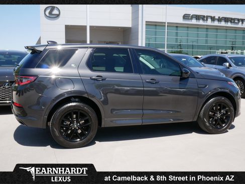 Used 2025 Land Rover Discovery Sport S AWD/4WD image 9