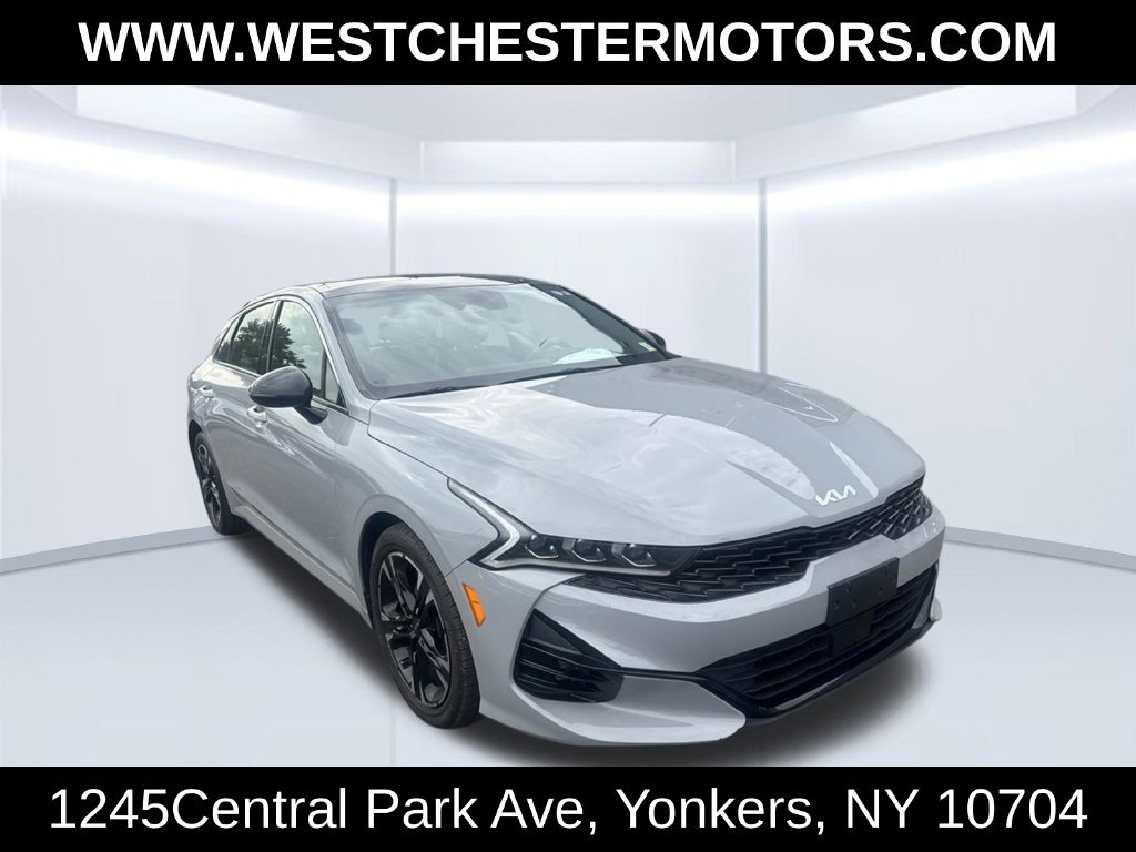 Used 2022 Kia K5 GT-Line w/ GT-Line FWD Premium Package image 3