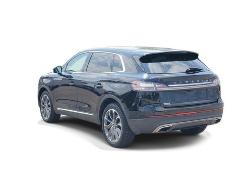 Certified 2023 Lincoln Nautilus Reserve w/ Equipment Group 201A AWD/4WD image 4