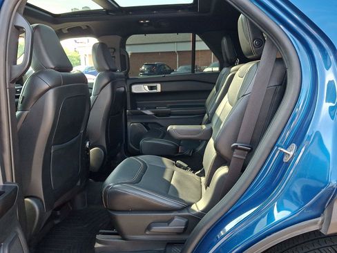 Used 2020 Ford Explorer ST w/ ST Street Pack AWD/4WD image 10