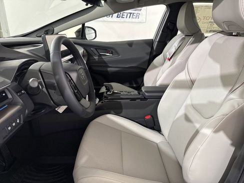 New 2026 Toyota Prius Limited FWD image 20