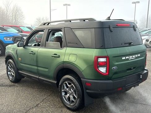 Used 2024 Ford Bronco Sport Badlands w/ Premium Package image 5