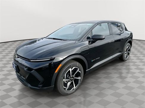 New 2026 Chevrolet Equinox EV LT image 1