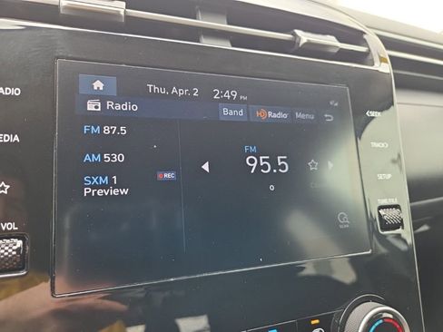 Certified 2023 Hyundai Tucson SEL AWD/4WD image 44
