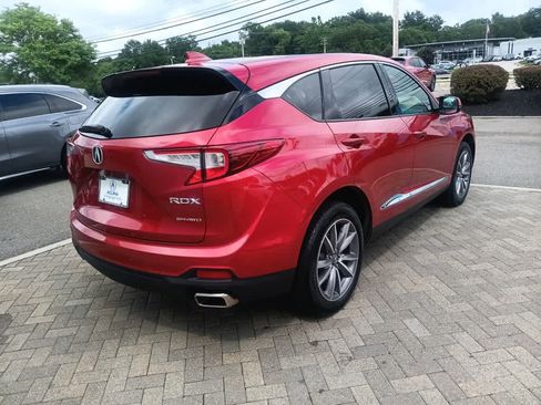 Used 2023 Acura RDX AWD w/ Technology Package image 6