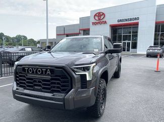 Used 2024 Toyota Tundra TRD Pro w/ Security Package (TMS) AWD/4WD video 1