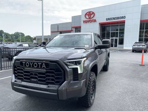 Used 2024 Toyota Tundra TRD Pro w/ Security Package (TMS) AWD/4WD image 1