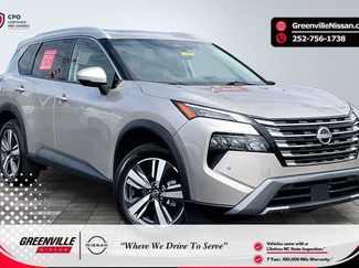 Certified 2025 Nissan Rogue SL w/ SL Premium Package FWD video 1