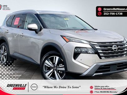 Certified 2025 Nissan Rogue SL w/ SL Premium Package
