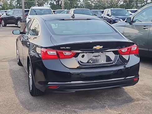 Used 2020 Chevrolet Malibu LS w/ LPO, Convenience Package 1 FWD image 2