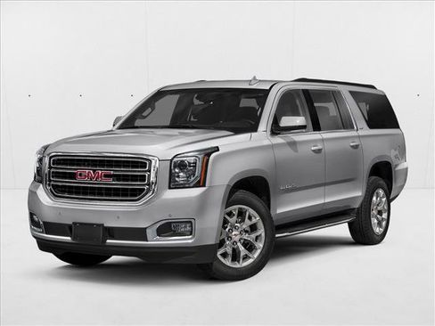 Used 2019 GMC Yukon XL SLT w/ Open Road Package image 1