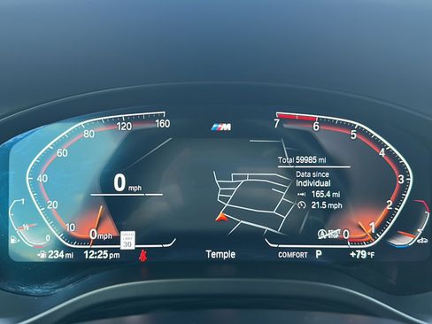 Used 2022 BMW X4 xDrive30i w/ M Sport Package image 26