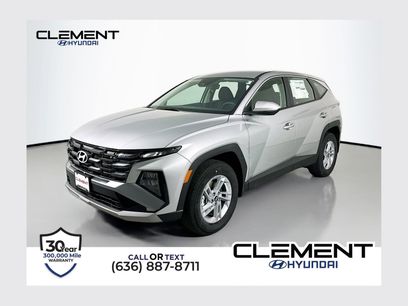 New 2026 Hyundai Tucson SE