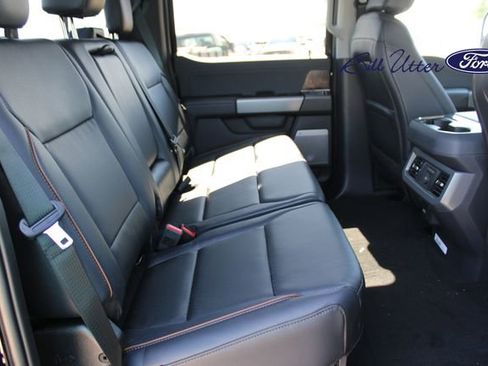 New 2026 Ford F250 Lariat w/ Chrome Package image 9