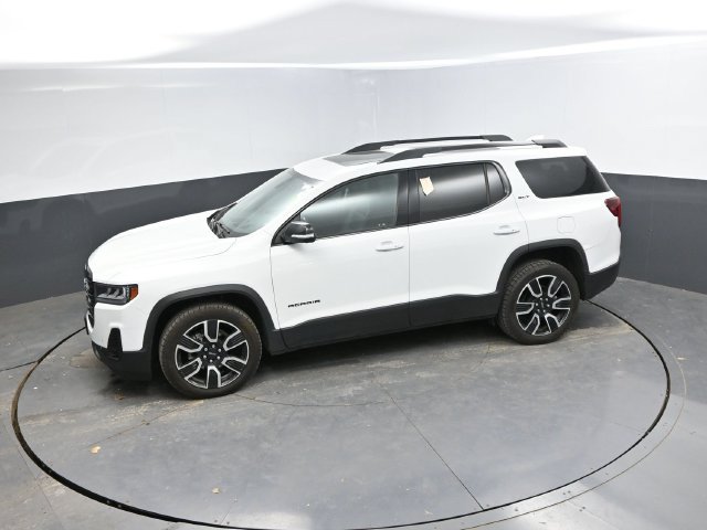 Used 2021 GMC Acadia SLT w/ Elevation Edition AWD/4WD image 35