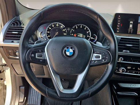 Used 2019 BMW X4 xDrive30i w/ Convenience Package AWD/4WD image 12