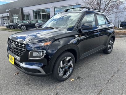 New 2026 Hyundai Venue SEL