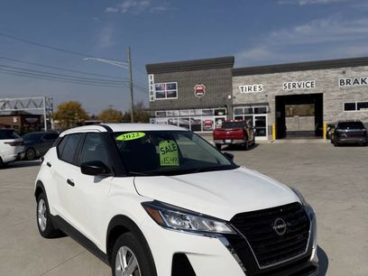 Used 2022 Nissan Kicks S