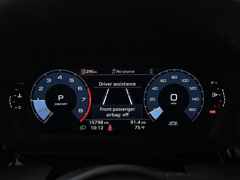 Certified 2023 Audi A3 2.0T Premium w/ Convenience Package image 12