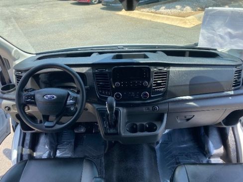 Used 2020 Ford Transit 350 148 High Roof Extended DRW RWD image 20
