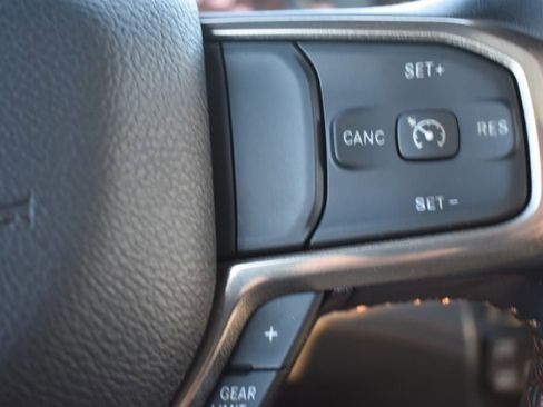 Used 2023 RAM 1500 Limited w/ Body Color Bumper Group image 22