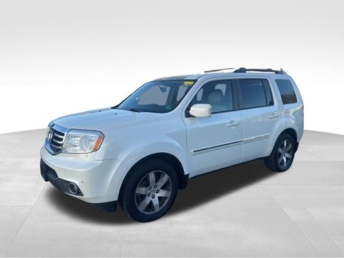Used 2013 Honda Pilot Touring image 2