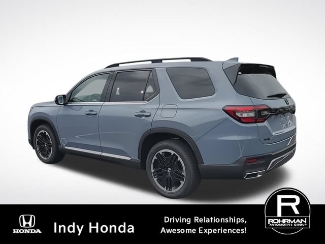 New 2026 Honda Pilot Touring image 6
