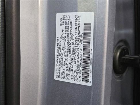 New 2025 Honda Pilot EX-L image 17