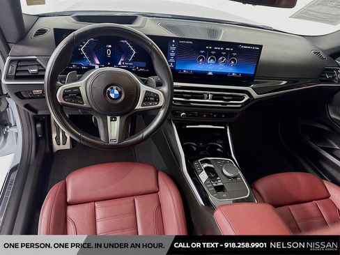 Used 2023 BMW M240i Coupe w/ Premium Package RWD image 23