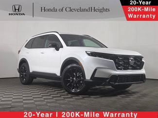 New 2026 Honda CR-V Sport-L video 1