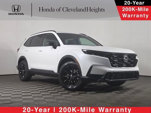 New 2026 Honda CR-V Sport-L image 1