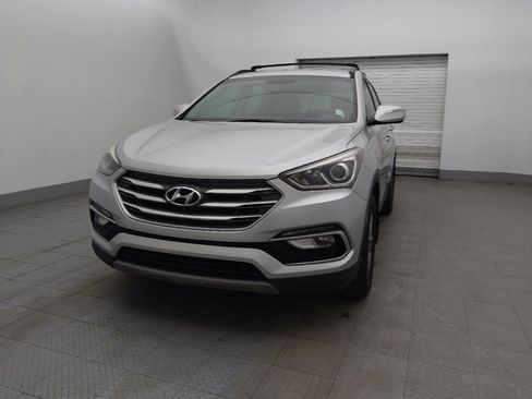 Used 2018 Hyundai Santa Fe Sport w/ 2.4L Value Package 02 image 15