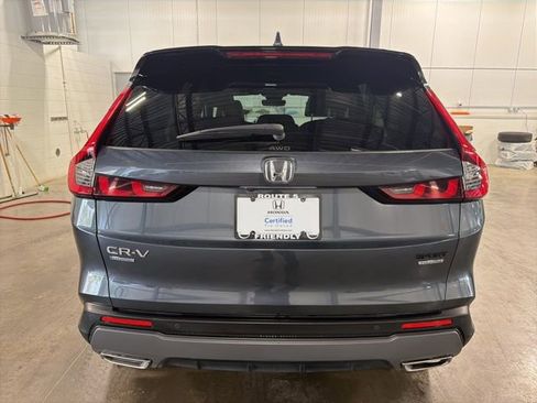 Certified 2023 Honda CR-V Sport Touring image 4