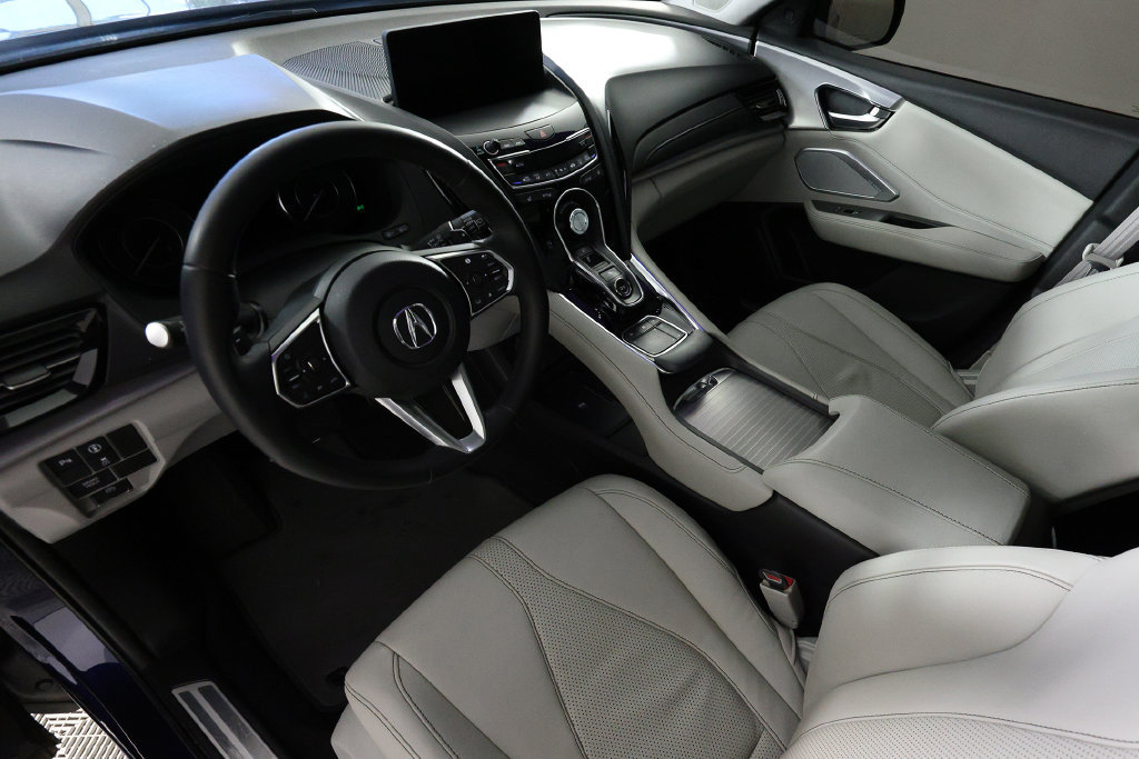 Used 2022 Acura RDX w/ Technology Package FWD image 17
