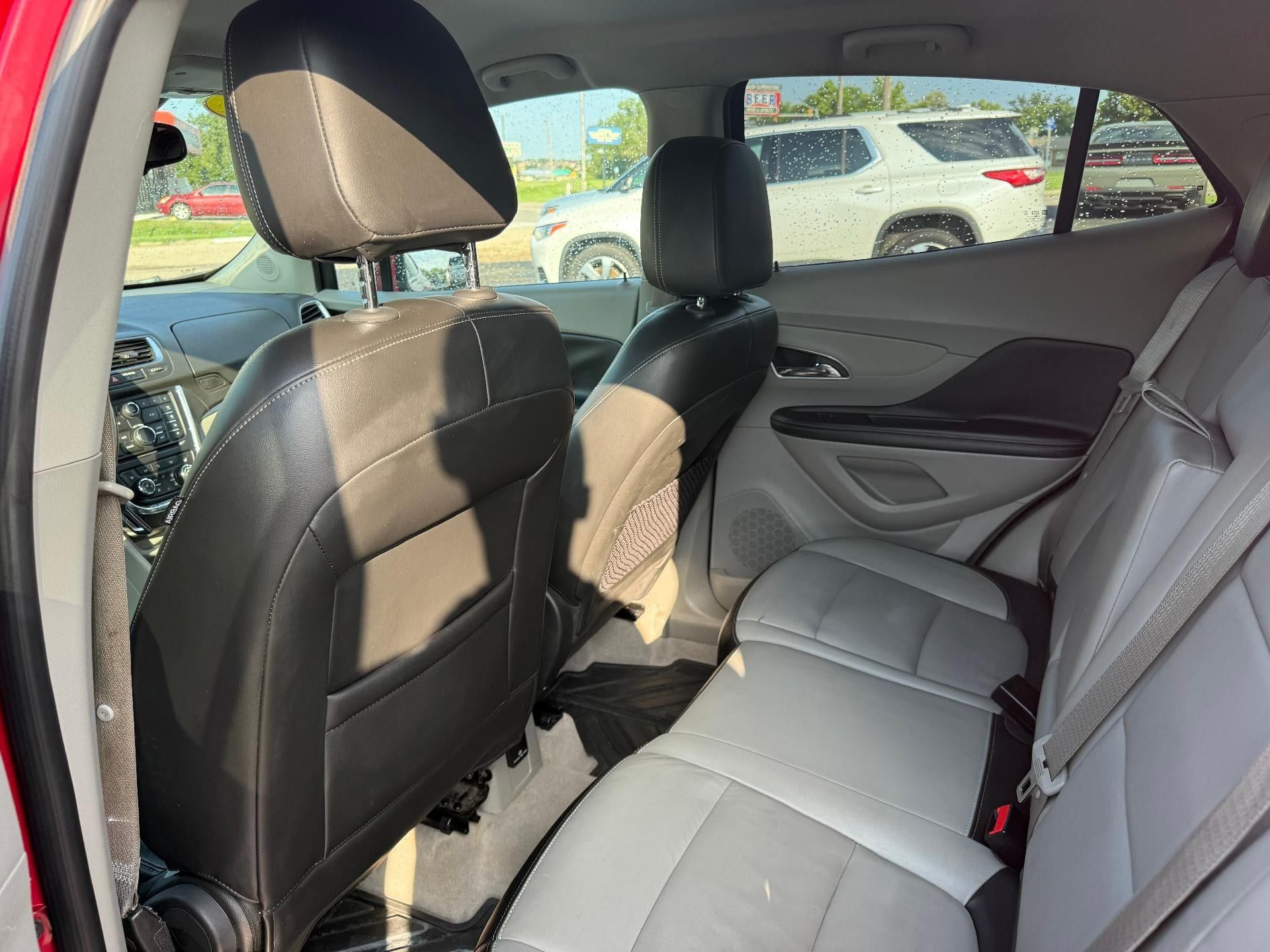 Used 2015 Buick Encore Leather FWD image 6