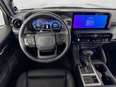 Used 2026 Toyota Land Cruiser w/ Premium Package AWD/4WD image 26