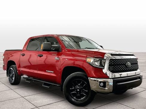 Used 2021 Toyota Tundra SR5 AWD/4WD image 2