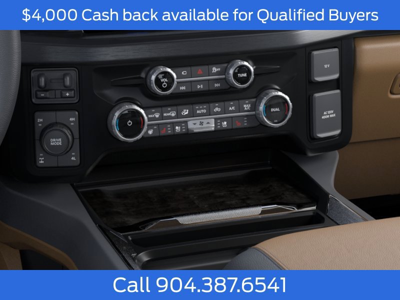 New 2026 Ford F350 Lariat w/ Black Appearance Package AWD/4WD image 15